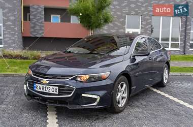 Chevrolet Malibu 2016 Chevrolet Malibu 2016