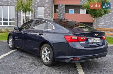 Седан Chevrolet Malibu 2016 в 