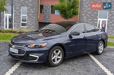 Седан Chevrolet Malibu 2016 в 