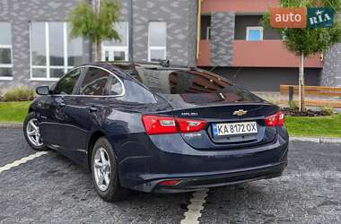 Седан Chevrolet Malibu 2016 в 