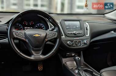 Седан Chevrolet Malibu 2016 в 