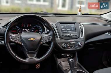 Седан Chevrolet Malibu 2016 в 