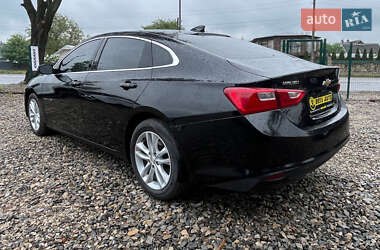 Седан Chevrolet Malibu 2017 в 