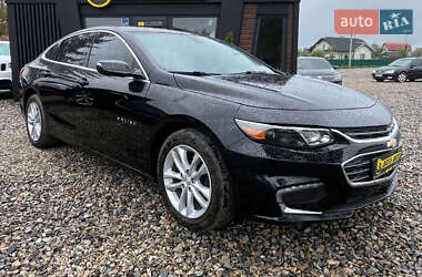 Chevrolet Malibu 2017