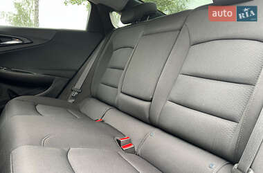 Седан Chevrolet Malibu 2017 в 