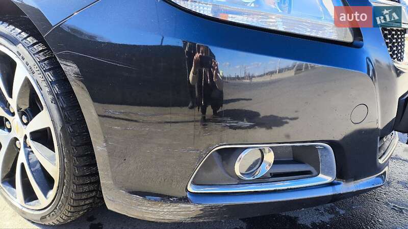 Седан Chevrolet Malibu 2015 в Жашківу