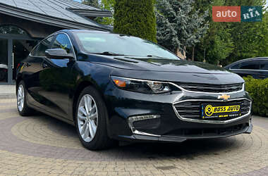 Chevrolet Malibu 2016 Chevrolet Malibu 2016