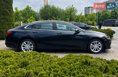 Седан Chevrolet Malibu 2016 в 