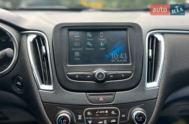 Седан Chevrolet Malibu 2016 в 