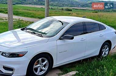 Chevrolet Malibu 2017 Chevrolet Malibu 2017
