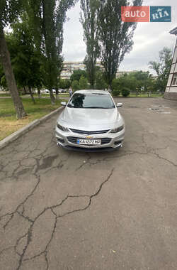 Chevrolet Malibu 2017 Chevrolet Malibu 2017