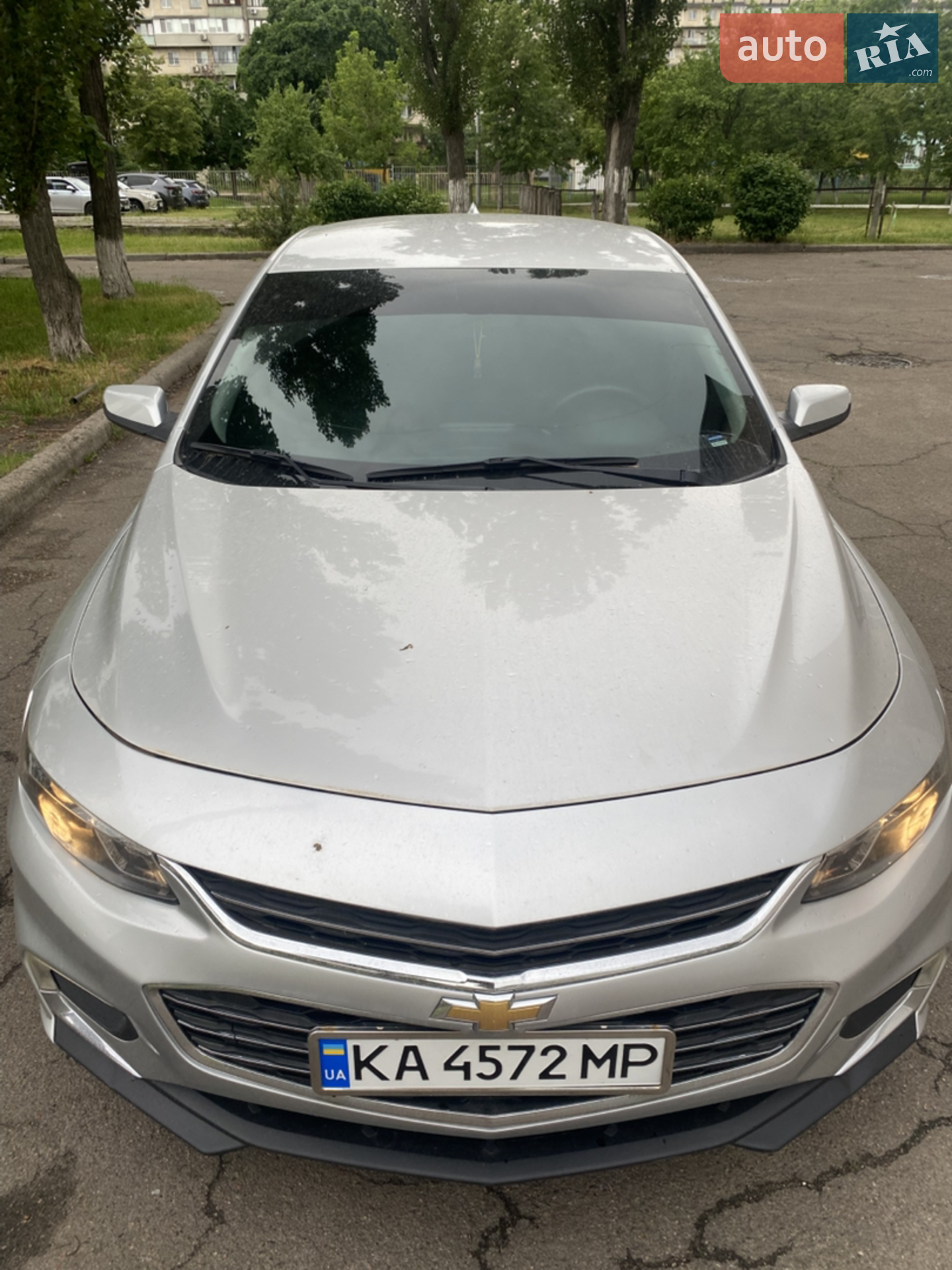 2017 Chevrolet Malibu - мініатюра 7