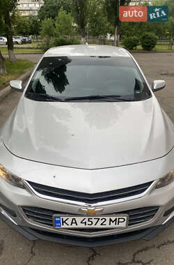Седан Chevrolet Malibu 2017 в 