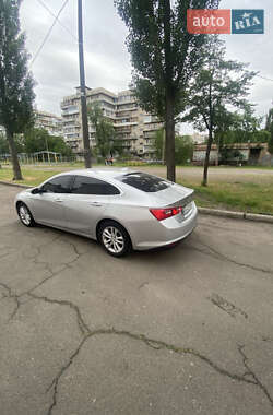 Седан Chevrolet Malibu 2017 в 