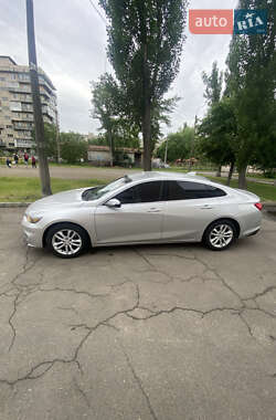 Седан Chevrolet Malibu 2017 в 