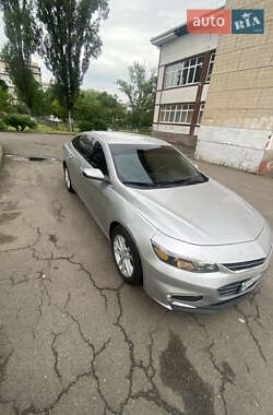 Седан Chevrolet Malibu 2017 в 