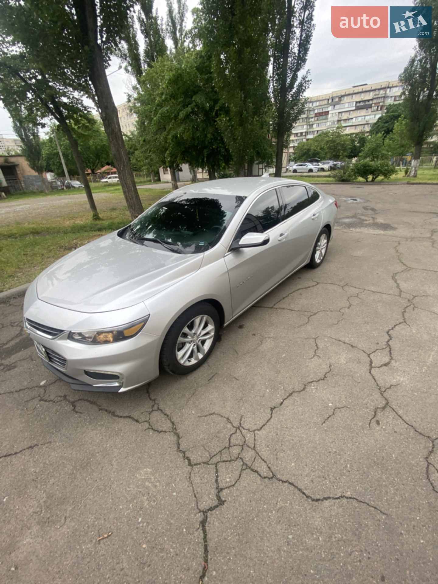 2017 Chevrolet Malibu - мініатюра 21