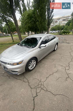 Седан Chevrolet Malibu 2017 в 