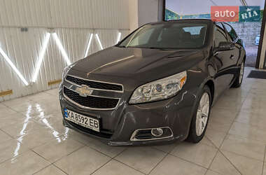Седан Chevrolet Malibu 2014 в 