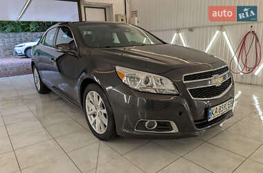 Chevrolet Malibu 2014 Chevrolet Malibu 2014