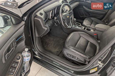Седан Chevrolet Malibu 2014 в 