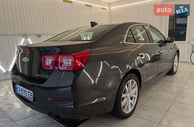 Седан Chevrolet Malibu 2014 в 