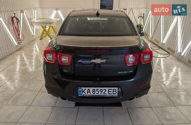 Седан Chevrolet Malibu 2014 в 