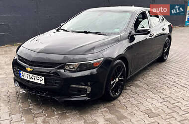 Chevrolet Malibu 2016 Chevrolet Malibu 2016