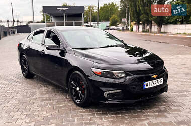 Седан Chevrolet Malibu 2016 в 