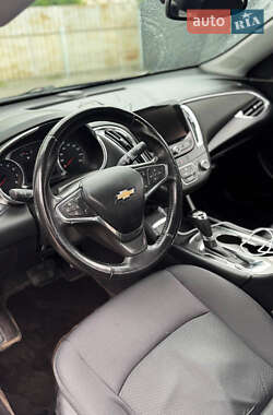 Седан Chevrolet Malibu 2016 в 