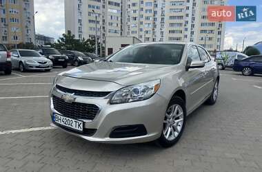 Седан Chevrolet Malibu 2014 в Южному