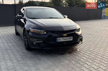 Седан Chevrolet Malibu 2016 в Киеве