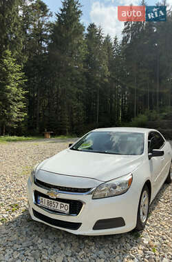 Седан Chevrolet Malibu 2014 в Киеве