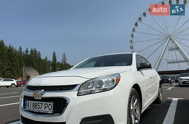Седан Chevrolet Malibu 2014 в Києві