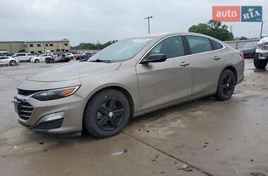 Chevrolet Malibu 2022