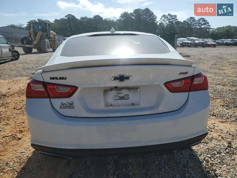 Седан Chevrolet Malibu 2020 в Львове фото 6 Седан Chevrolet Malibu 2020 в Львове