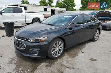 Chevrolet Malibu 2018