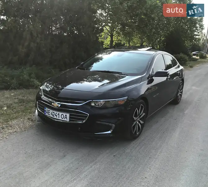 Chevrolet Malibu
