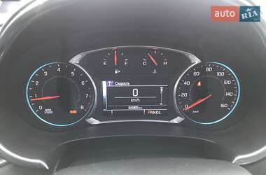 Седан Chevrolet Malibu 2015 в Дніпрі