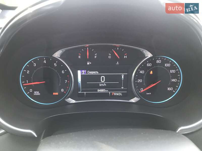 Седан Chevrolet Malibu 2015 в Днепре