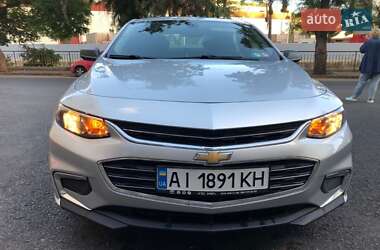 Chevrolet Malibu 2016 Chevrolet Malibu 2016