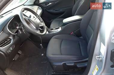 Седан Chevrolet Malibu 2016 в 