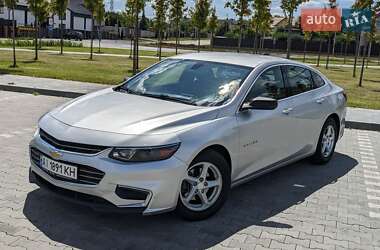 Седан Chevrolet Malibu 2016 в Києві