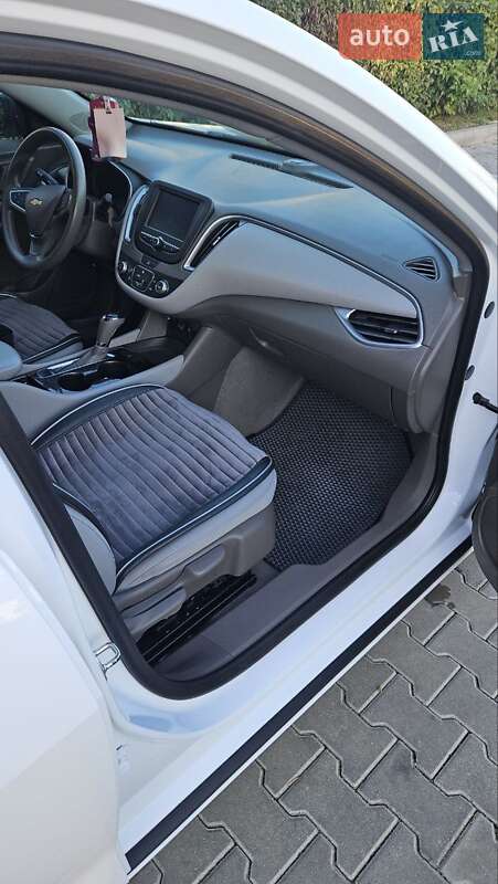 Седан Chevrolet Malibu 2018 в Черновцах фото 13 Седан Chevrolet Malibu 2018 в Черновцах
