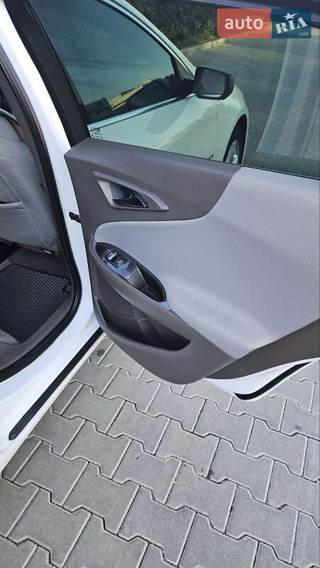 Седан Chevrolet Malibu 2018 в Черновцах фото 16 Седан Chevrolet Malibu 2018 в Черновцах