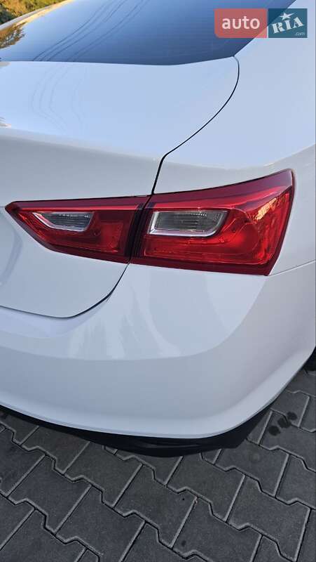 Седан Chevrolet Malibu 2018 в Черновцах фото 24 Седан Chevrolet Malibu 2018 в Черновцах