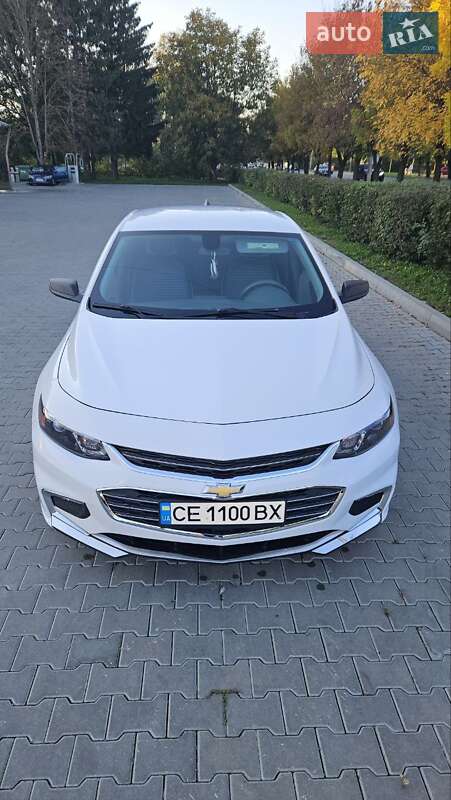 Седан Chevrolet Malibu 2018 в Черновцах фото 6 Седан Chevrolet Malibu 2018 в Черновцах