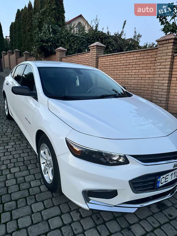 Седан Chevrolet Malibu 2018 в Черновцах фото 31 Седан Chevrolet Malibu 2018 в Черновцах