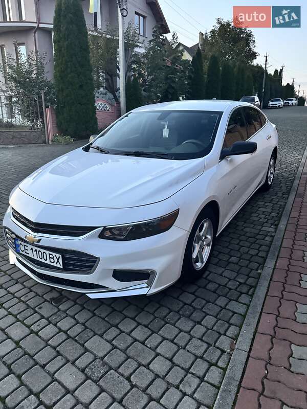 Седан Chevrolet Malibu 2018 в Черновцах фото 33 Седан Chevrolet Malibu 2018 в Черновцах