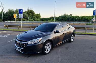 Седан Chevrolet Malibu 2014 в Борисполі